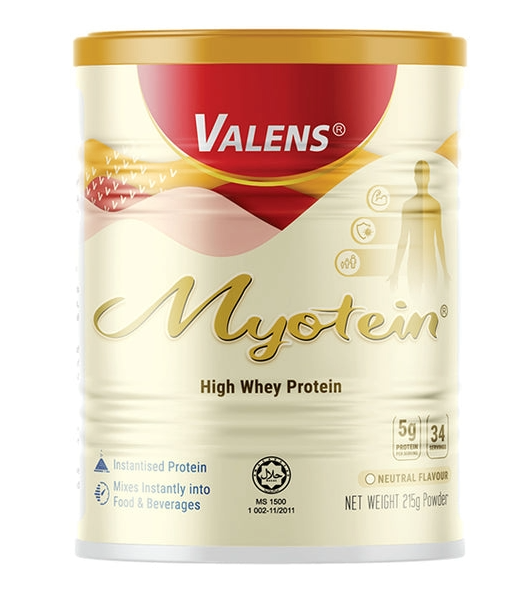 Valens Myotein 215g - Shepherd Supplies