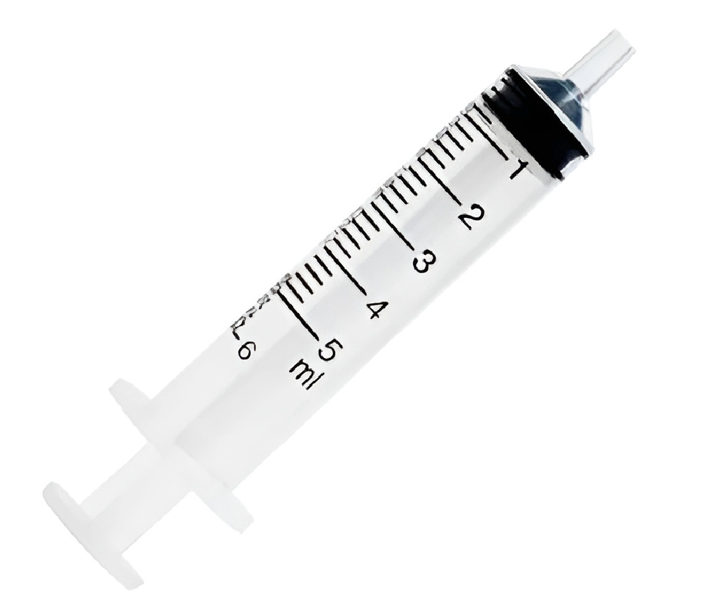 5cc (Luer Slip) 100pc/bx - Shepherd Supplies