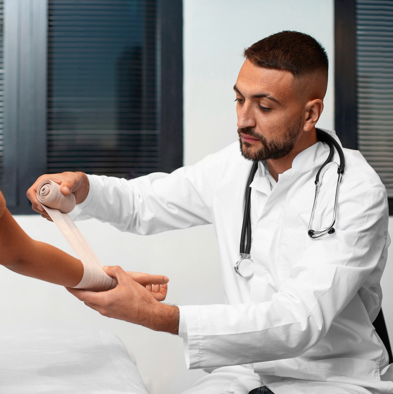 Medical Tape & Bandages