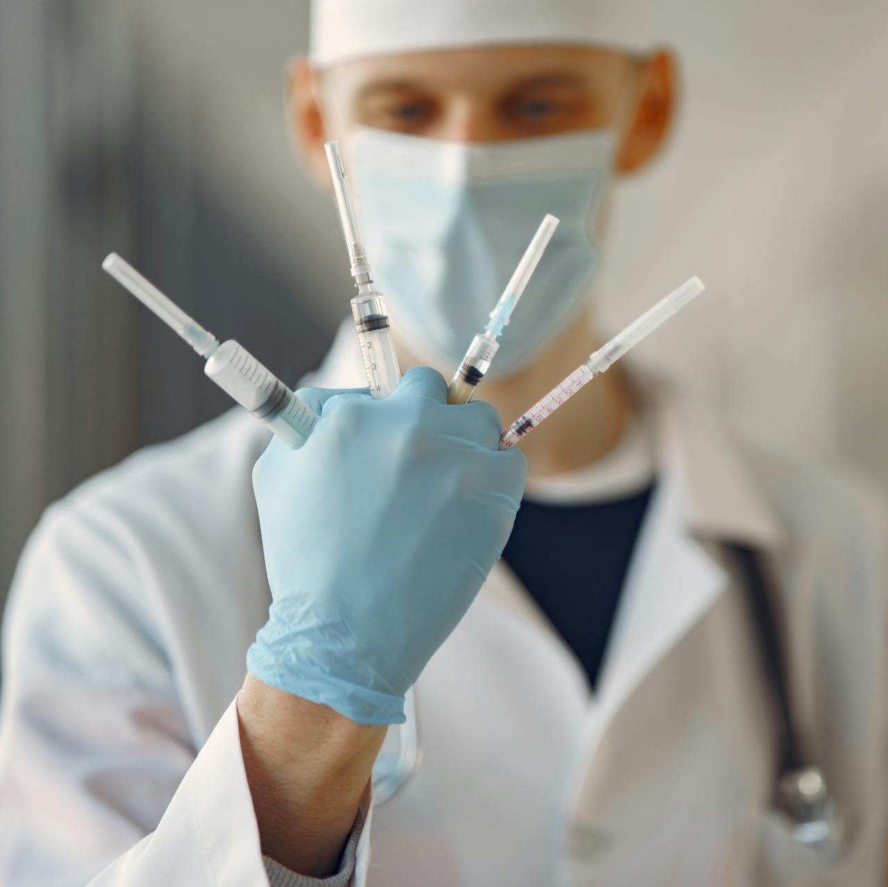 Medical Syringes