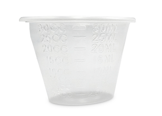 Assure Medicine Cup 30ml - Shepherd Supplies