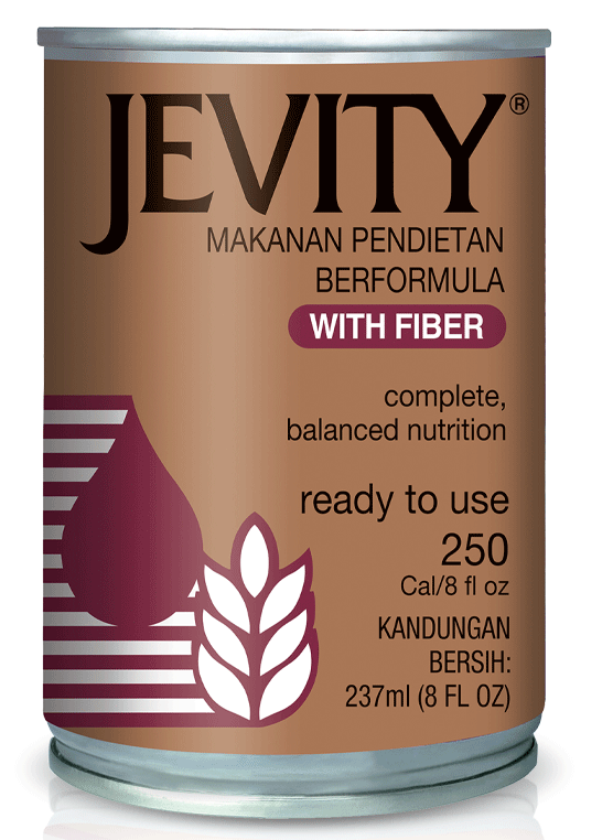 Abbott Jevity Liquid Vanilla 237ml (8oz) - Shepherd Supplies