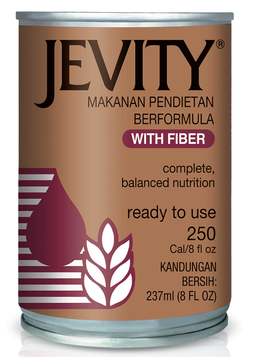 Abbott Jevity Liquid Vanilla 237ml (8oz) - Shepherd Supplies