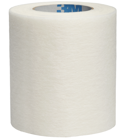 3M Micropore Tape Without Dispenser 2" (5cmx9.1m), 6rl/bx - Shepherd Supplies